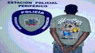 PoliValencia capturó a peligroso azote por robo a mano armada en Cañaveral