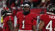 Buccaneers’ Todd Bowles gives official Rachaad White timetable after groin injury