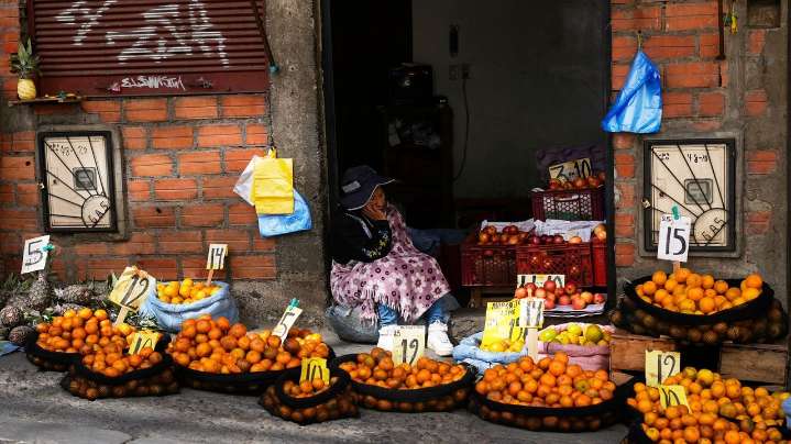 Bolivia heads to the polls as its right-wing opposition eyes first victory in decades