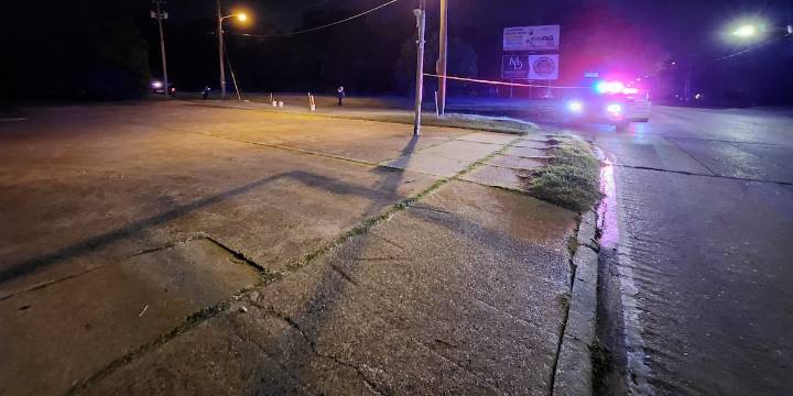1 injured after shots fired into home; over 30 shell casings found, police say
