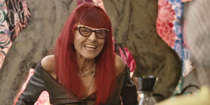 Sex and the City costume designer shines in own film