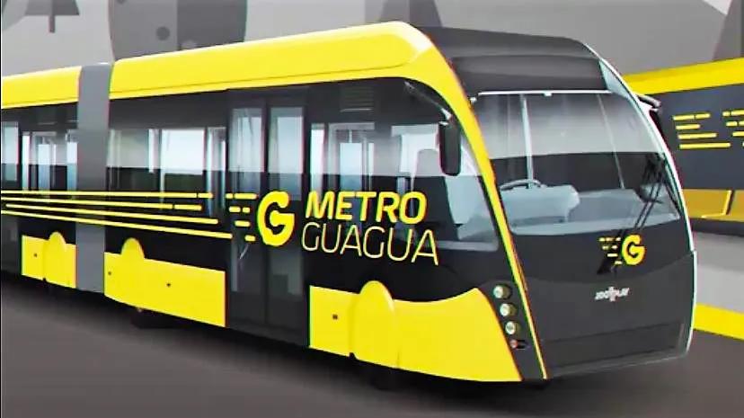 MetroGuagua: La obra que nunca termina en Las Palmas de Gran Canaria