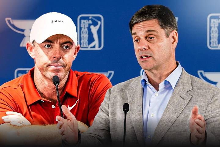 PGA Tour Risks Wrath of Top Players With New 2026 Schedule Looking to refresh the PGA Tour schedule in 2026, Brian Rolapp may have things more complicated for Rory McIlroy & Co. Molin Sheth 7 hrs ago