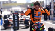 Data highlights incredible details of Oscar Piastri pole lap in Zandvoort