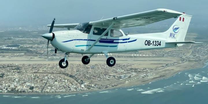 Avioneta se desploma en Reynosa, Tamaulipas: reportan personas lesionadas