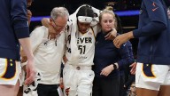 How the Fever adjust to injuries to Colson, McDonald