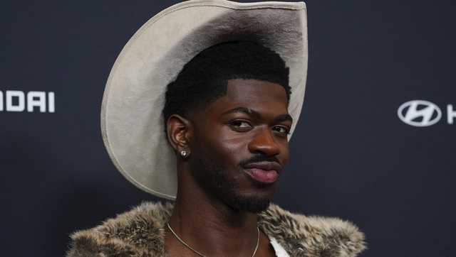 Lil Nas X charged with attacking police officers as he walked naked on Los Angeles street