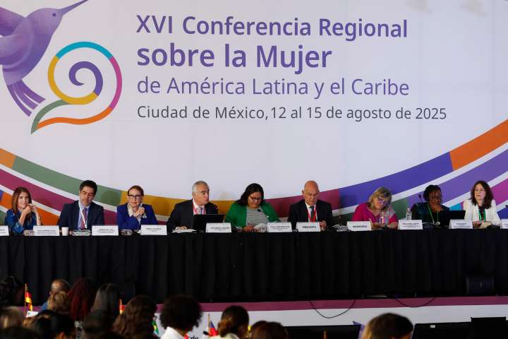 América Latina debate en México el futuro de la sociedad de cuidados