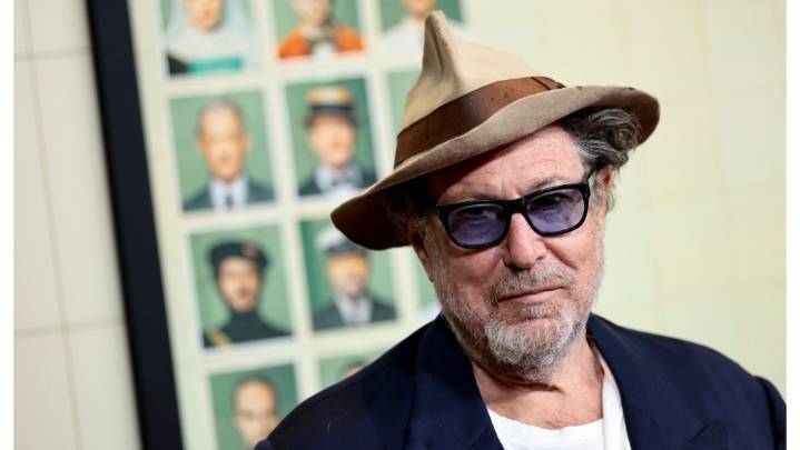 Julian Schnabel on 'In the Hand of Dante,' Casting Martin Scorsese