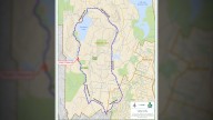 Stretch of Prospect Lake Road closed for 4 weeks for culvert replacement