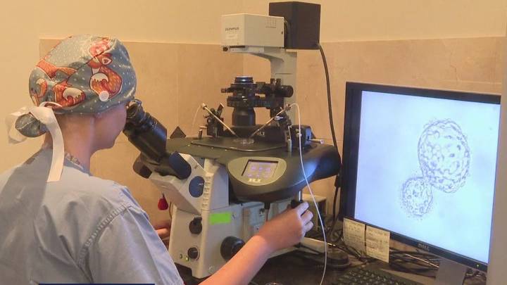 Shady Grove Fertility offers fertility hope
