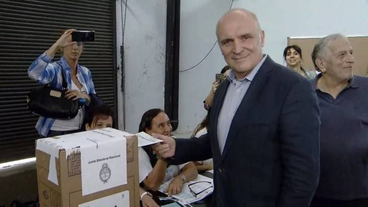 José Luis Espert, elegido para liderar la lista de diputados nacionales de La Libertad Avanza en Buenos Aires