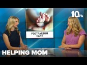 Expert shares tips on how to help postpartum moms
