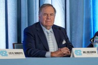 Forced to Ditch Under Armour for Nike, Ex-Patriots RB Admits He Got Cussed Out for It by Bill Belichick Ex-Patriots RB recalls getting cussed out by Bill Belichick after being forced to switch from Un