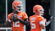 Browns QB Dillon Gabriel expected to start vs. Eagles in preseason game