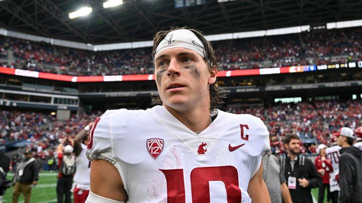 Ex-WSU Cougars QB John Mateer denies gambling allegations