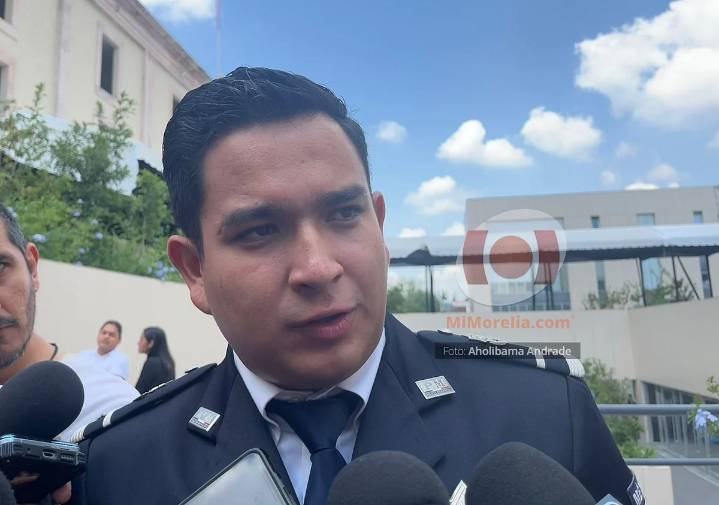Avanza proceso de ingreso a la Policía Morelia con más de 200 aspirantes