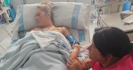 Horrifying scale of Brit mums' injuries after speeding taxi careers into them in Ibiza