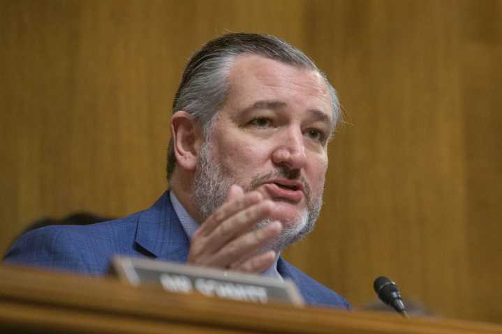 Cruz unveils radio bill for emergency weather after Texas flash floods