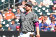Ryne Stanek is running out of time to keep his Mets roster spot