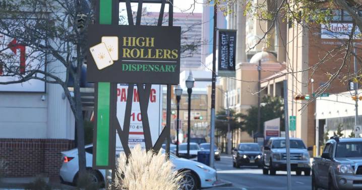 East Coast’s first recreational weed lounges are now open in South Jersey
