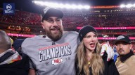 Video: Taylor Swift engaged to KC Chief's Travis Kelce
