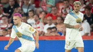 Ximo Navarro, el estreno por sorpresa en el Deportivo en una velada sin contratiempos físicos en Granada