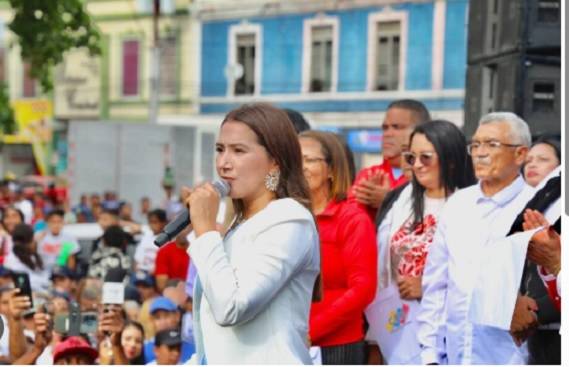 Inteligencia social del pueblo garantiza la paz en el estado Sucre