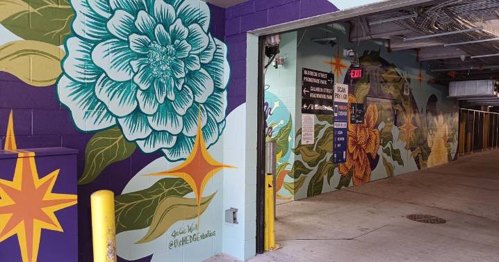Crosswalk murals coming to 2 intersections on Fort Wayne's south side