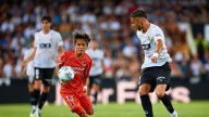 Diego López y Kubo reparten un punto en Mestalla: vuelve a ver todos los goles del partido