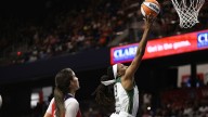 Storm’s Nneka Ogwumike calls game vs. Mystics with tough buzzer