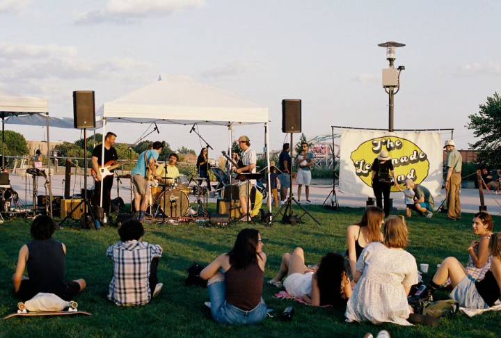 Through music and art, The Lemonade Stand festival will celebrate Providence as a creative capital this weekend