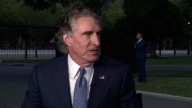 Trump cabinet secretary defends sending National Guard to only Democratic