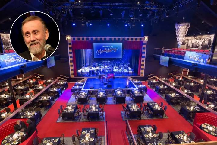 Ray Stevens Selling Stunning Nashville Concert Venue