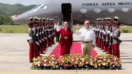 Sheinbaum ya está en Guatemala para su encuentro con el presidente Arévalo
