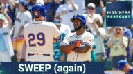 MARINERS POSTCAST: Seattle Mariners SWEEP Tampa Bay Rays