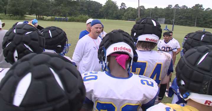 News 3 Countdown to Kickoff: Duncan brings the energy in first head coaching job at Nansemond