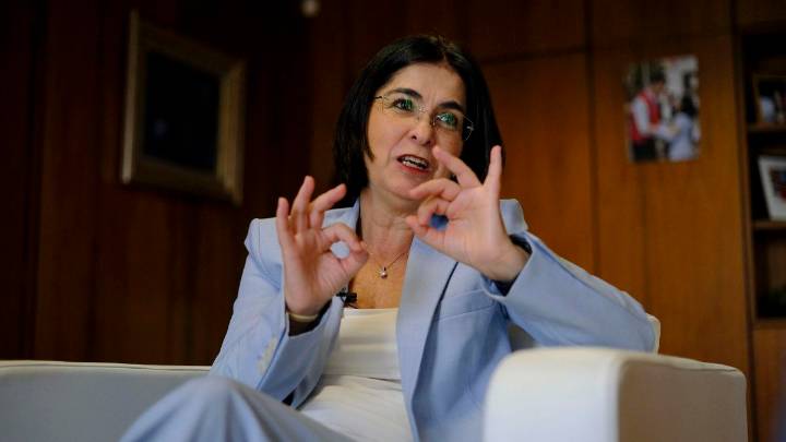 Carolina Darias: "El Gobierno de Canarias no tiene interés en declarar Las Palmas de Gran Canaria zona tensionada"