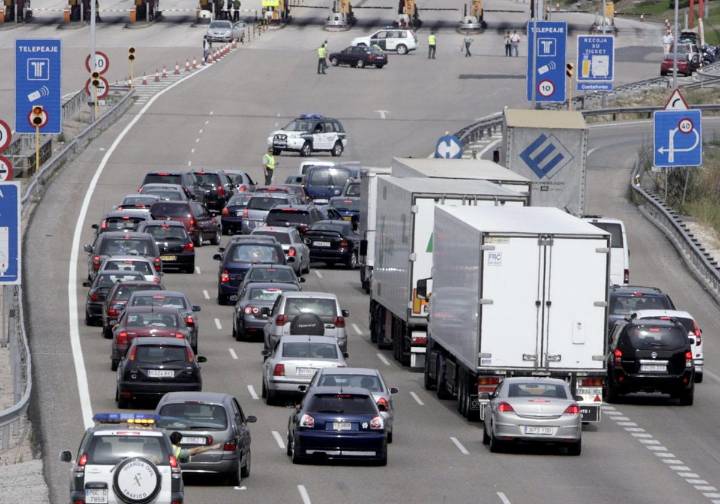 El retraso del trámite para eliminar el peaje de la autopista Salamanca