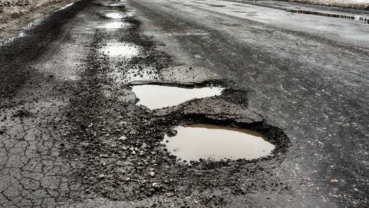 Massachusetts governor signs nearly $1.2 billion road funding bill