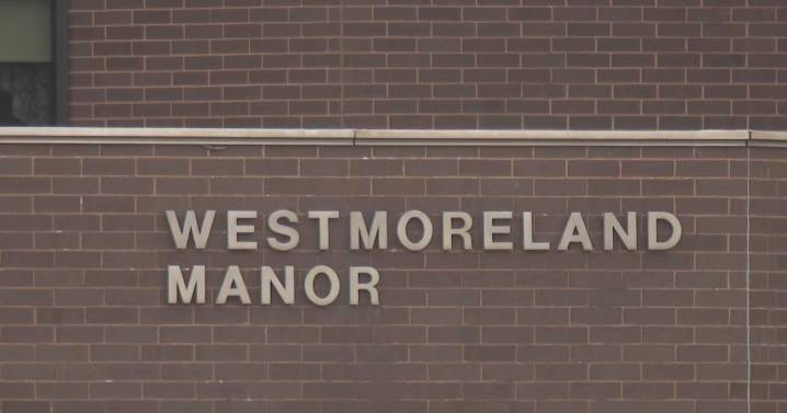 County commissioner says "we are doing everything we can" to keep Westmoreland Manor running smoothly