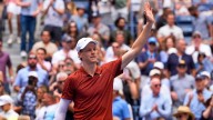Jannik Sinner drops just 4 games in first