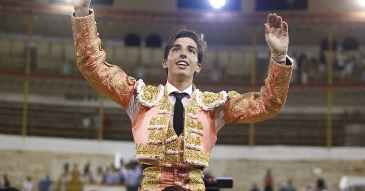 Las imágenes de la novillada de la Feria de Almería 2025