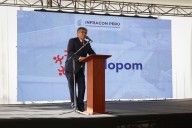 Werner Salcedo: “Es falso que el Perú tenga plata”