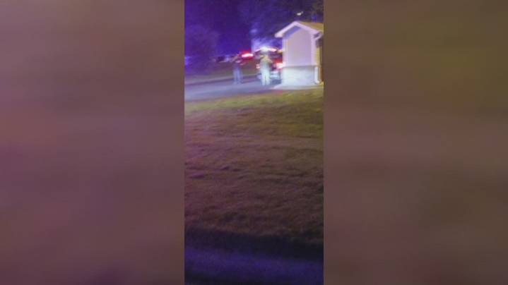 Monroe shooting leaves one injured at Nottingham Apartments