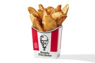 KFC’s Potato Wedges Are Back After 5