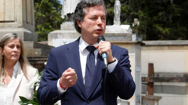 Hijo de Galán cree que crimen de Uribe Turbay evoca peores épocas de violencia en Colombia
