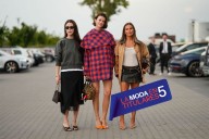 Noticias de moda e una semana de (mucho) verano que sabe a otoño