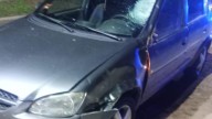 Fatal accidente en el acceso a General Levalle: un joven perdió la vida tras ser atropellado