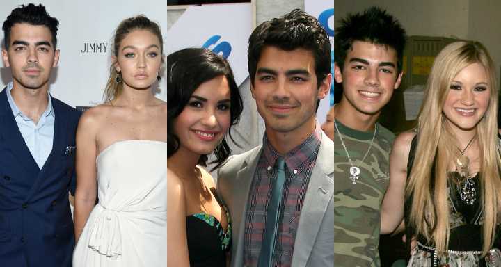 Joe Jonas Dating History – All of His Famous Exes Revealed (Including Models, Singers, & Actresses) 